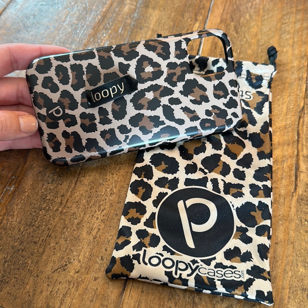 I phone 11 Loopy Cases